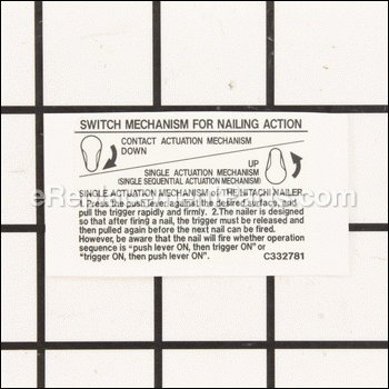 Label - 885892:Metabo HPT (Hitachi)