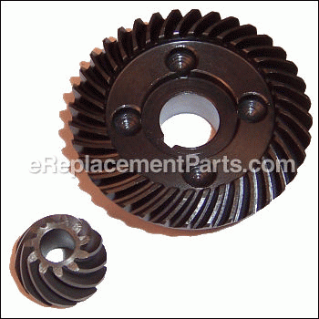 Gear and Pinion Assy - 321723:Metabo HPT (Hitachi)
