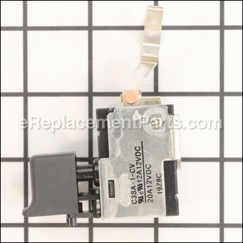 Dc-speed Control Switch - 324119:Metabo HPT (Hitachi)