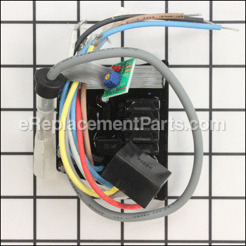 Controller Circuit - 319703:Metabo HPT (Hitachi)