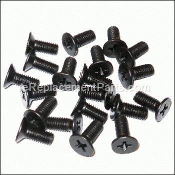 CR. Re. Count HD. Screw (20 pack) - 326844:Metabo HPT (Hitachi)