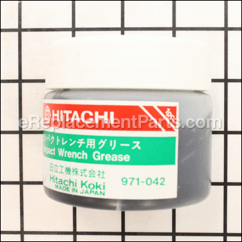 Grease For Impact Wrench (100g - 971042:Metabo HPT (Hitachi)