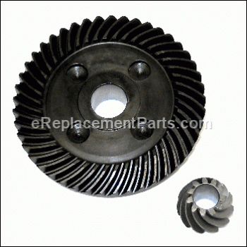 Gear And Pinion Assy - 330032:Metabo HPT (Hitachi)