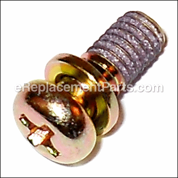 Seal Lock Screw (wisp. Washer) - 987201:Metabo HPT (Hitachi)