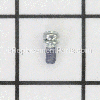 Seal Lock Screw (wisp. Washer) - 987201:Metabo HPT (Hitachi)