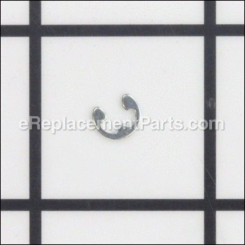 Retaining Ring (e-type) For D3 - 872971:Metabo HPT (Hitachi)