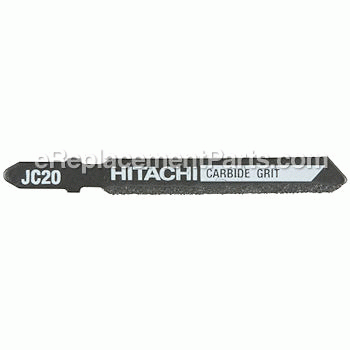 3 L X Thick - 50 Grit Tpi T-s - 725396:Metabo HPT (Hitachi)