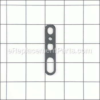 Vice Rip Fence Fixing Plate (a - 375830:Metabo HPT (Hitachi)
