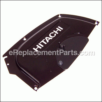 Saw Cover Assembly - 310648:Metabo HPT (Hitachi)