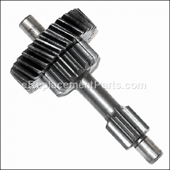 Second Pinion And Gear Set - 322858:Metabo HPT (Hitachi)