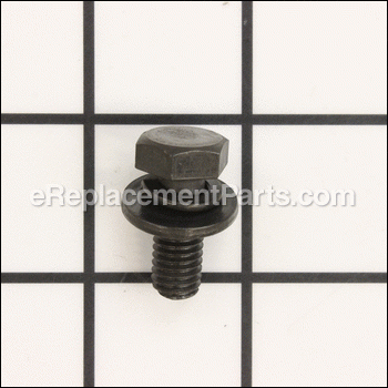 Hex. HD. Screw and Washer - 726317:Metabo HPT (Hitachi)