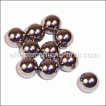 Steel Ball D7.0 10 Pcs. - 959156:Metabo HPT (Hitachi)