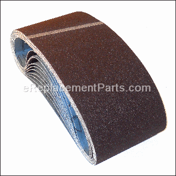 Sandpaper Belts - 10 Pack, Wa6 - 995551M:Metabo HPT (Hitachi)