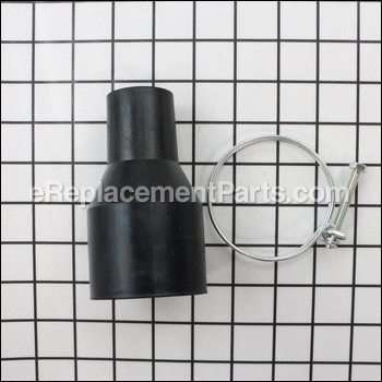 Dust Collection Adapter 2-3/8 - 308506:Metabo HPT (Hitachi)