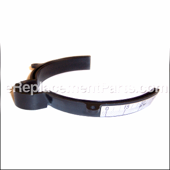 Scale Plate Assy - 324960:Metabo HPT (Hitachi)