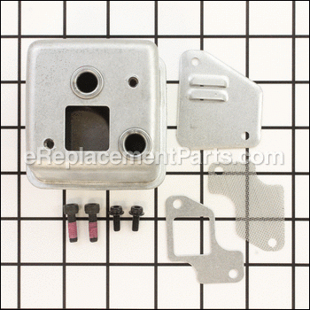 Muffler Repair Kit - 6699406:Metabo HPT (Hitachi)