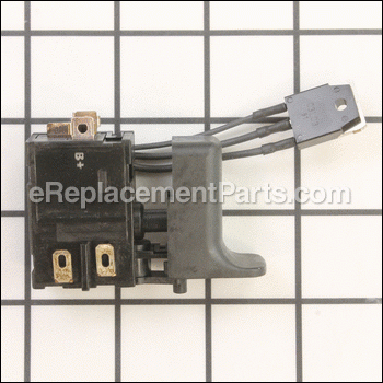 Dc-speed Control Switch - 319811:Metabo HPT (Hitachi)
