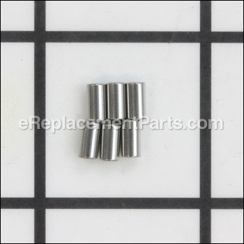 Needle Roller Set 6 Pcs. - 331888:Metabo HPT (Hitachi)