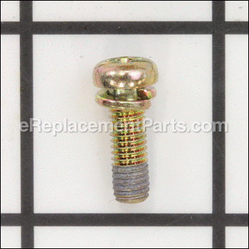 Seal Lock Screw (w/sp. Washer) - 993985:Metabo HPT (Hitachi)