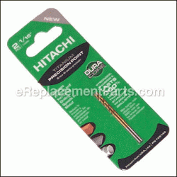1/16 X 1-7/8 Titanium Drill - 728140:Metabo HPT (Hitachi)