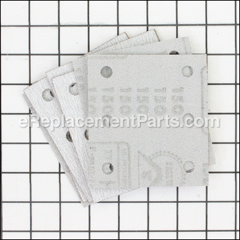 Sanding Papers 110x100 Aa150 - 310346:Metabo HPT (Hitachi)