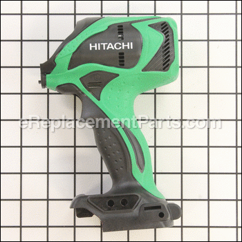 Housing A. B Set - 332189:Metabo HPT (Hitachi)