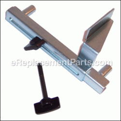 Crown Molding Stopper (l) Assy - 322713:Metabo HPT (Hitachi)