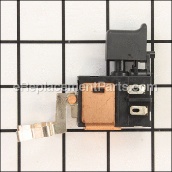 Dc-speed Control Switch - 324498:Metabo HPT (Hitachi)