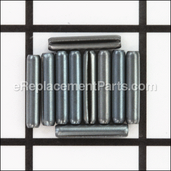 Roll Pin D3x16 (10 Pcs.) - 949496:Metabo HPT (Hitachi)