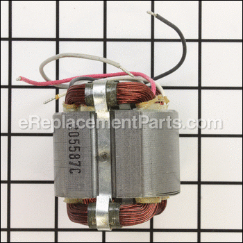 Stator 110v - 340587C:Metabo HPT (Hitachi)