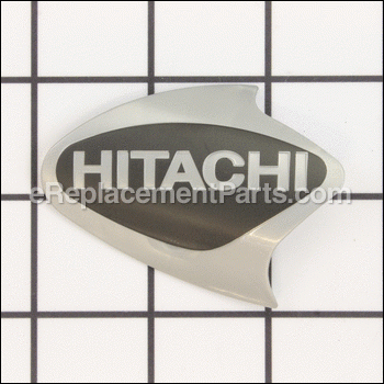 Hitachi Plate - 328922:Metabo HPT (Hitachi)