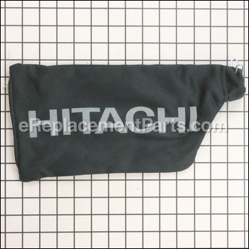 Dust Bag - 319296:Metabo HPT (Hitachi)