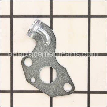 Throttle Wire Fixing Plate - 6684629:Metabo HPT (Hitachi)