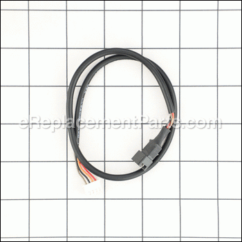 Cord (a) Length 380mm - 323658:Metabo HPT (Hitachi)