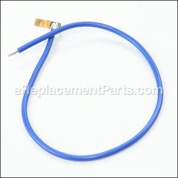 Internal Wire (a) (blue) - 324586:Metabo HPT (Hitachi)