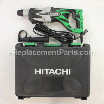 1 - DH26PFM:Metabo HPT (Hitachi)
