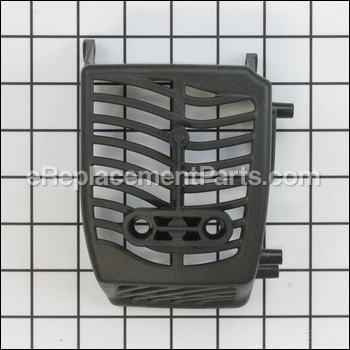 Muffler Protector - 6600337:Metabo HPT (Hitachi)