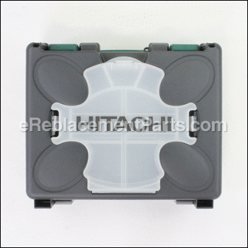 Case - 322729:Metabo HPT (Hitachi)