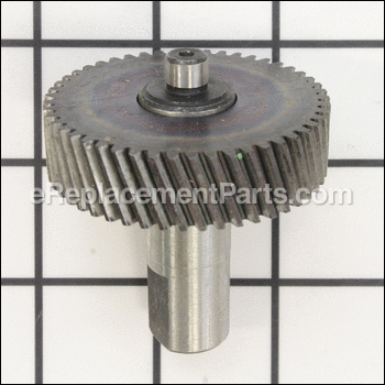 Spindle And Gear Set - 323640:Metabo HPT (Hitachi)