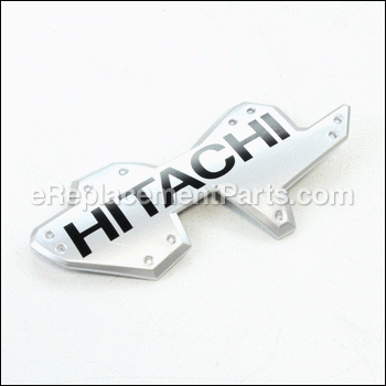 Plate (a) - 326279:Metabo HPT (Hitachi)