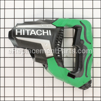 Handle (e).(f) Set - 326600:Metabo HPT (Hitachi)