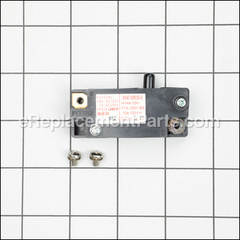 Switch (1 P Screw Type) W/o Lo - 311740:Metabo HPT (Hitachi)