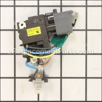 Dc-speed Control Switch - 324829:Metabo HPT (Hitachi)