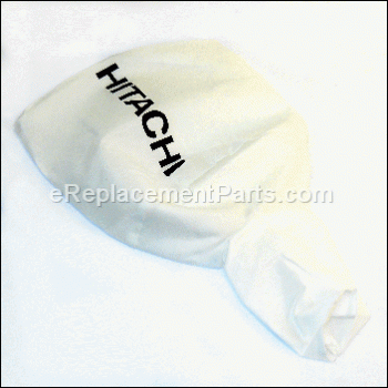 Dust Bag - 327635:Metabo HPT (Hitachi)