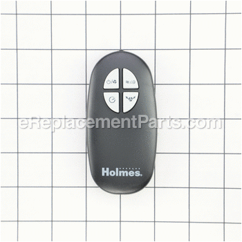 Remote Control - 191495000000:Holmes