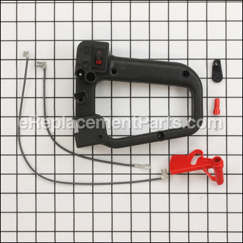 Handle Assembly - A09232:Homelite