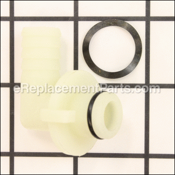 Pump Inlet Connector Assembly - 31115302G:Homelite