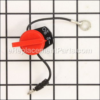 Stop Engine Switch Assembly - 099980425061:Homelite