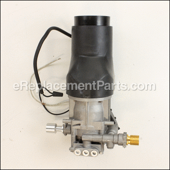 Motor And Pump Assembly (Inc. Key Nos. 1-2) - 308833008:Homelite