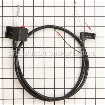Throttle Cable Assembly - 308330004:Homelite